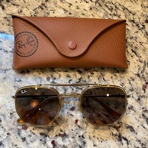 RayBan Rx-able Sunglasses